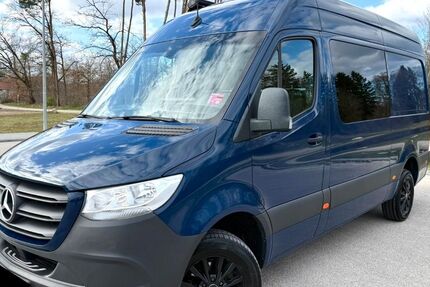 Mercedes-Benz Sprinter 139.950 km 23.490 &euro; Wendelstein 90530