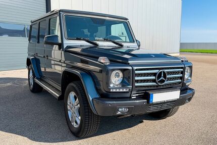 Mercedes-Benz G 350 118.000 km 54.550 &euro; Fürth 90763