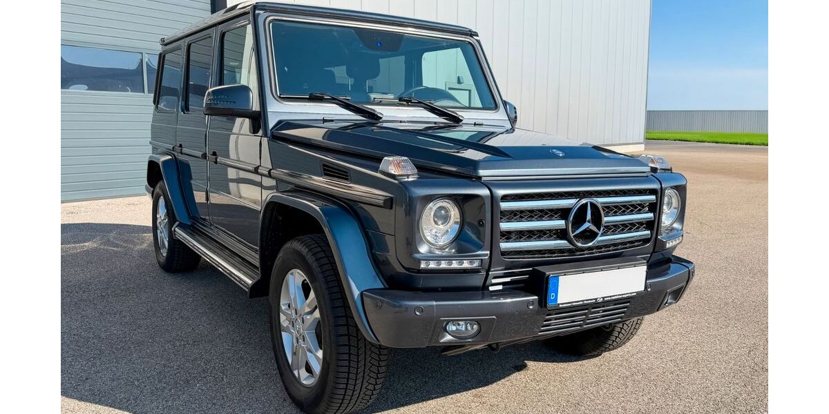 Mercedes-Benz G 350 118.000 km 54.550 &euro; Fürth 90763