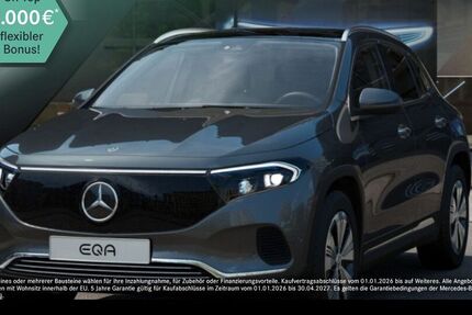 Mercedes-Benz EQA 10.567 km 40.890 &euro; Erlangen 91056