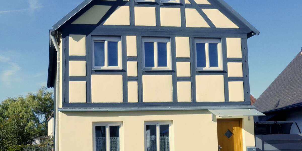 Einfamilienhaus Weisendorf - 3 Zimmer, 111 m&sup2;, 358.000&euro; | Angebot:23416912