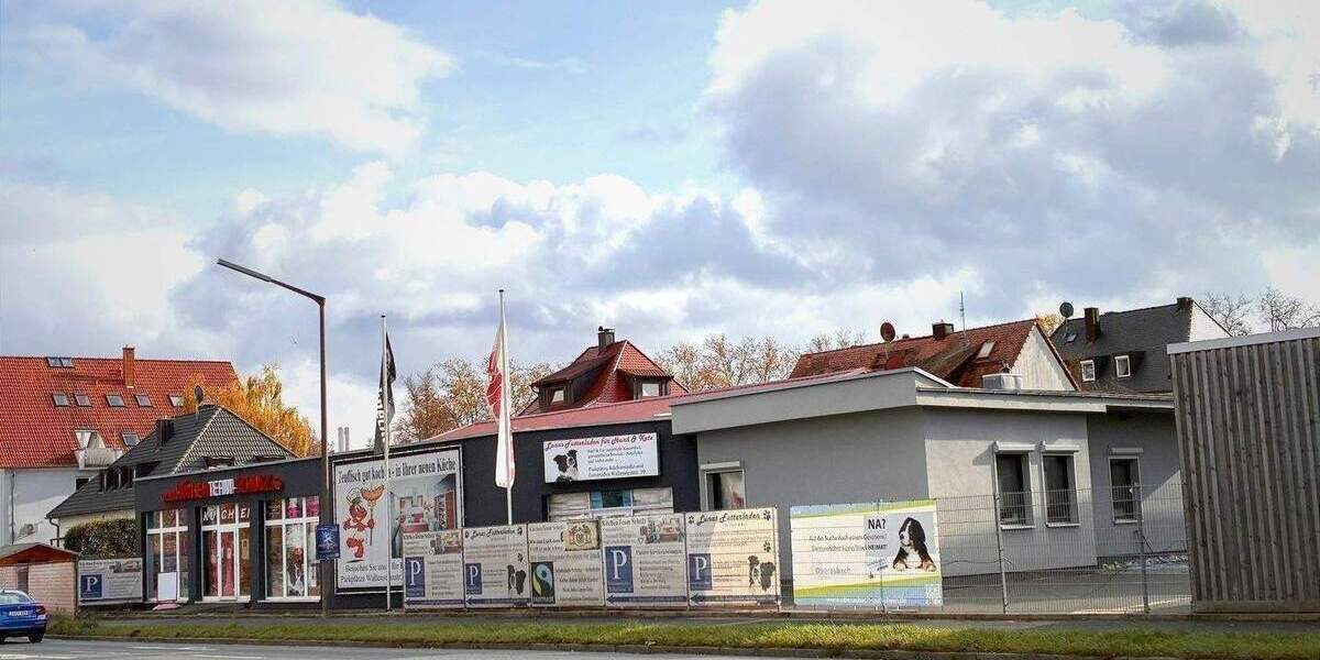 Gewerbeobjekt Oberasbach Altenberg - 1.265.000&euro; | Angebot:25666108