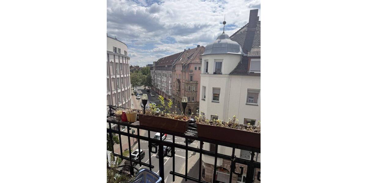 Etagenwohnung Fürth Südstadt - 3 Zimmer, 88 m&sup2;, 170.000&euro; | Angebot:25743939