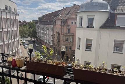 Wohnung Fürth Südstadt - 3 Zimmer, 88 m&sup2;, 170.000&euro; | Angebot:25743939