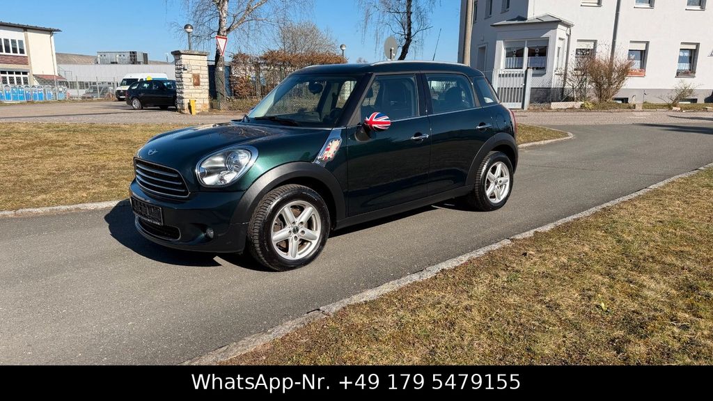 Mini ONE 114.300 km 6.990 &euro; Schwabach 91126