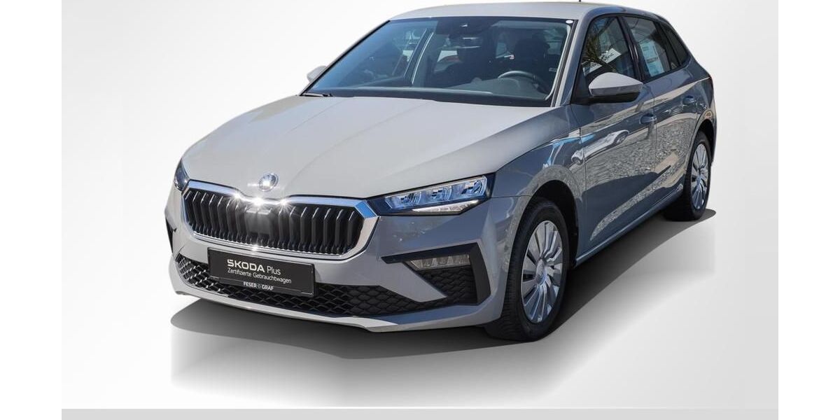 Skoda Scala 26.950 km 17.840 &euro; Forchheim 91301
