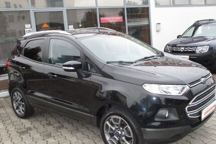 Ford EcoSport 103.000 km 8.490 &euro; Oberasbach 90522