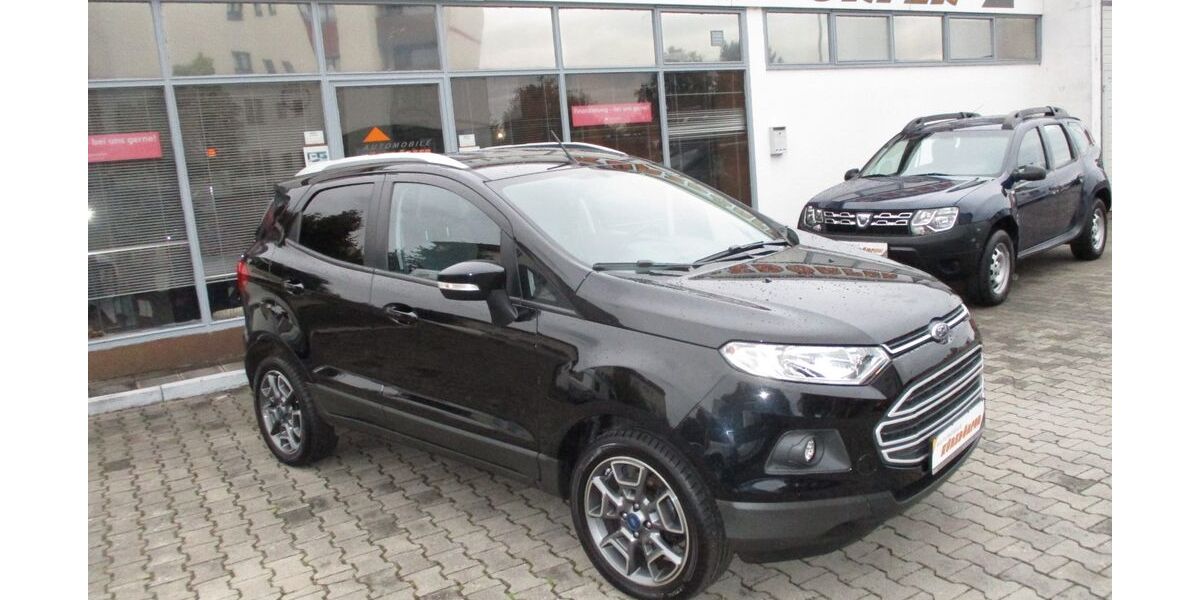 Ford EcoSport 103.000 km 8.490 &euro; Oberasbach 90522