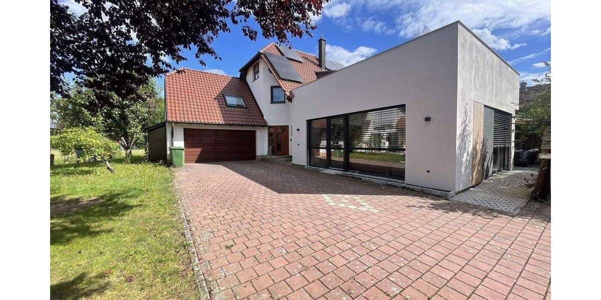 Einfamilienhaus Burgthann Mimberg - 7 Zimmer, 290 m&sup2;, 1.095.000&euro; | Angebot:25755261