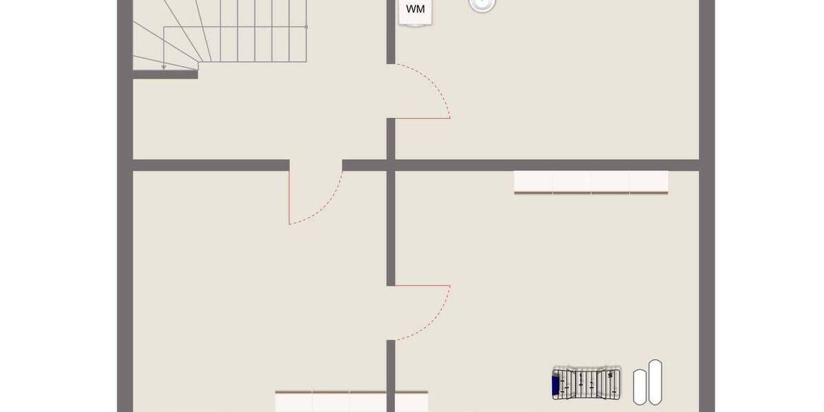 Reihenmittelhaus Fürth Stadeln - 5 Zimmer, 157 m&sup2;, 790.000&euro; | Angebot:26029195