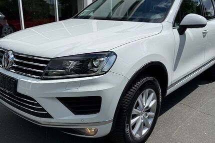 VW Touareg 153.000 km 19.310 &euro; Nürnberg 90439