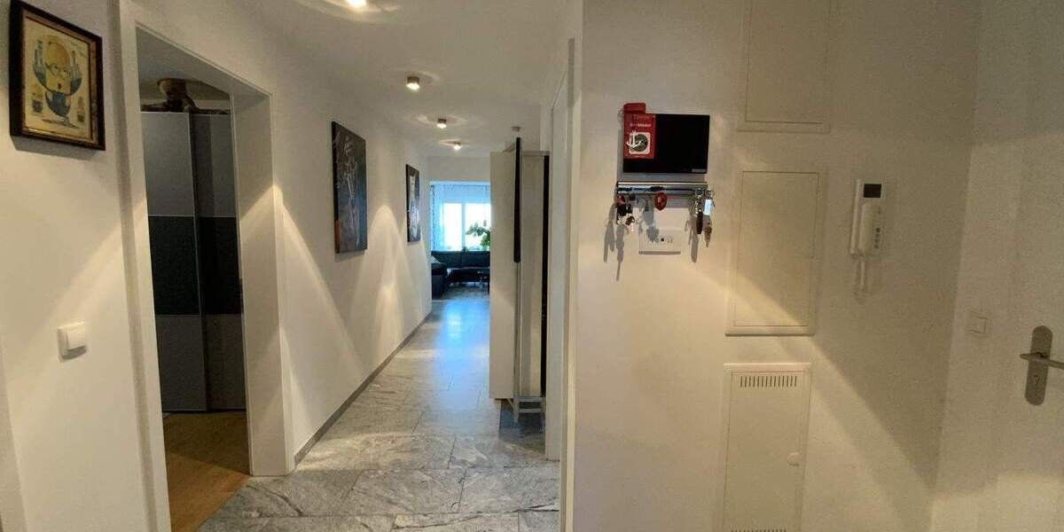 Etagenwohnung Forchheim - 4 Zimmer, 140 m&sup2;, 645.000&euro; | Angebot:25692184