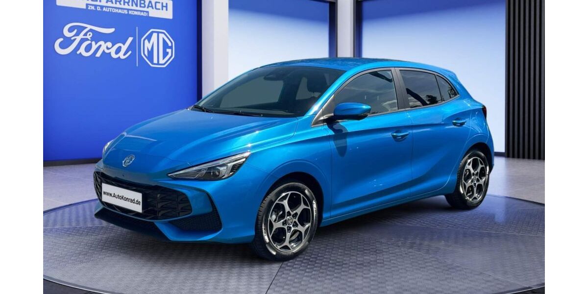 MG 3 24.250 km 18.390 &euro; Fürth 90768