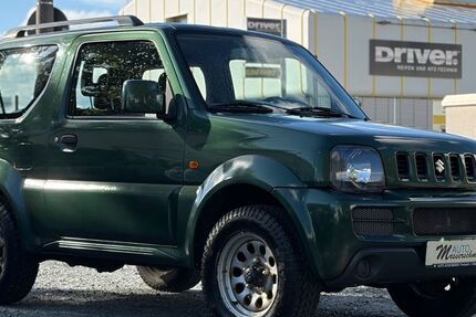 Suzuki Jimny 148.541 km 7.940 &euro; Erlangen 91052