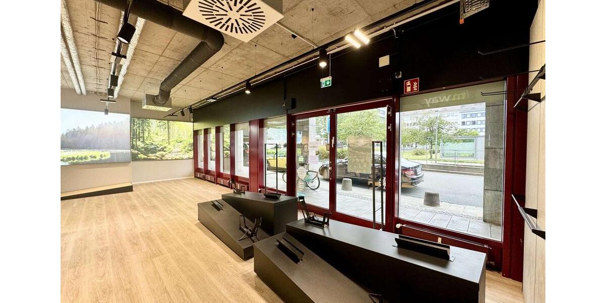 Gewerbeobjekt Nürnberg Altstadt, St. Lorenz - 14&euro; | Angebot:22272440