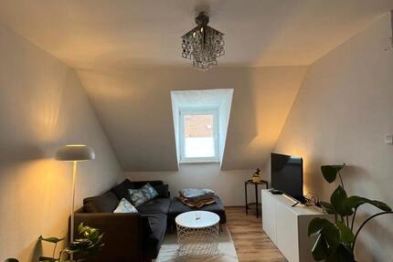 Wohnung Nürnberg Gibitzenhof - 1.5 Zimmer, 50 m&sup2;, 620&euro; | Angebot:26028390