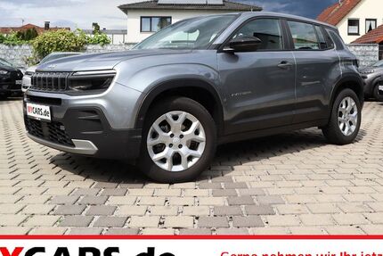 Jeep Avenger 37.955 km 17.499 &euro; Röthenbach a. d. Pegnitz 90552