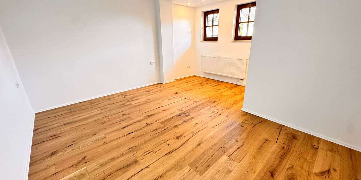 Etagenwohnung Heßdorf Untermembach - 3 Zimmer, 65 m&sup2;, 259.000&euro; | Angebot:24658258