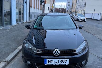 VW Golf 134.000 km 5.900 &euro; Nürnberg 90461