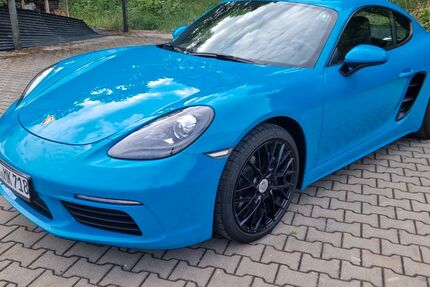 Porsche Cayman 80.500 km 47.400 &euro; Schnaittach 91217