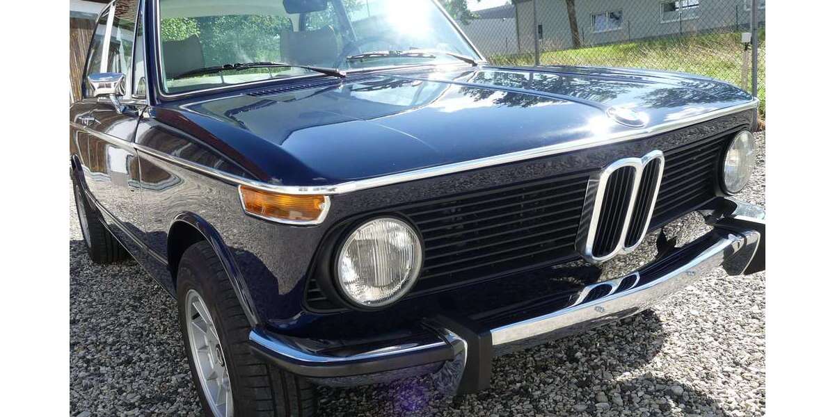 BMW 2002 82.600 km 28.800 &euro; Schwanstetten 90596