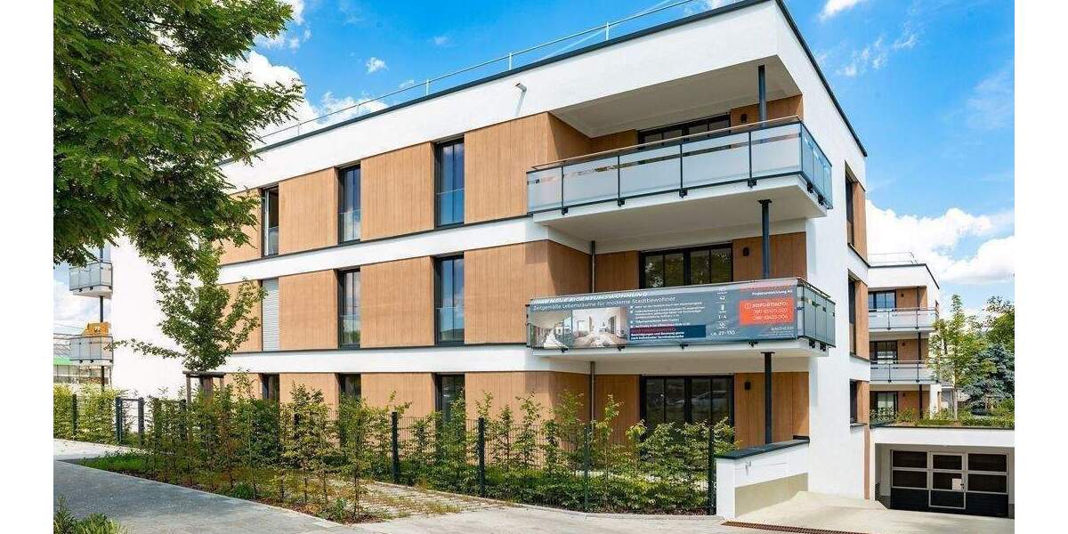 Etagenwohnung Nürnberg Großreuth h d Veste - 3 Zimmer, 83 m&sup2;, 631.500&euro; | Angebot:25915082
