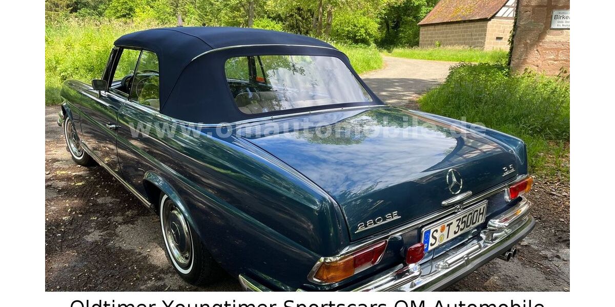 Mercedes-Benz 280 147.000 km 349.000 &euro; Wendelstein 90530