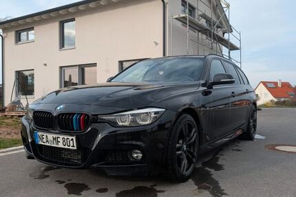 BMW 320 110.000 km 23.299 &euro; Neuhof 90616