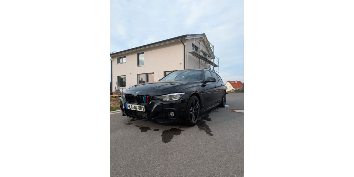 BMW 320 110.000 km 23.999 &euro; Neuhof 90616