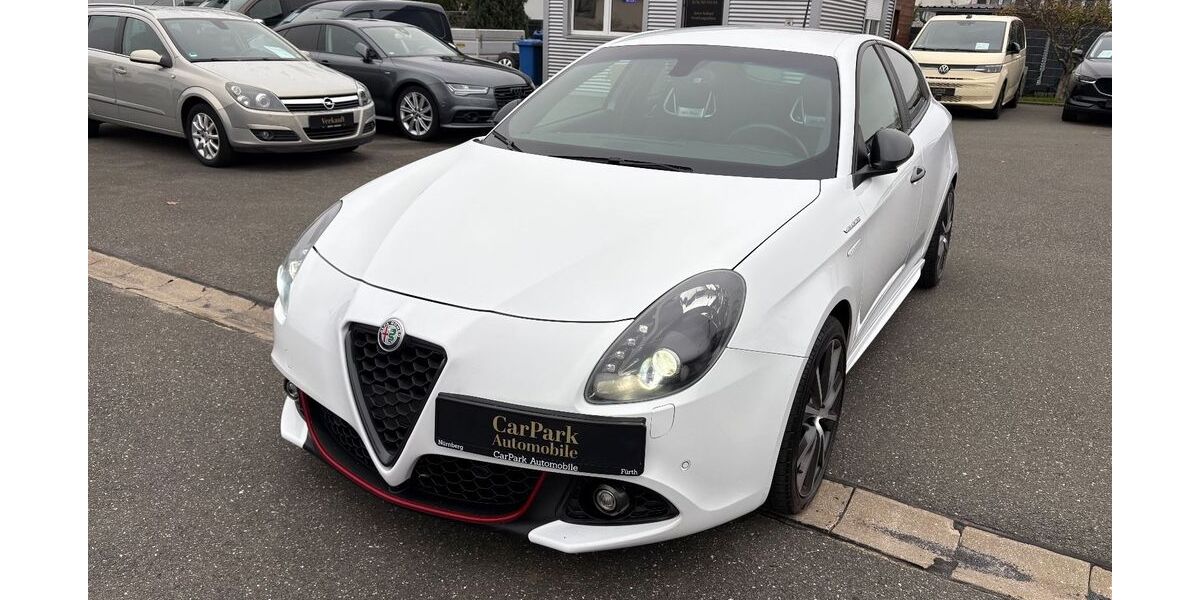 Alfa Romeo Giulietta 133.400 km 14.999 &euro; Fürth 90763