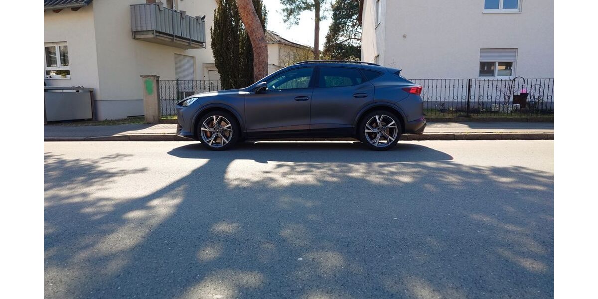 Cupra Formentor 72.000 km 38.000 &euro; Fürth 90765