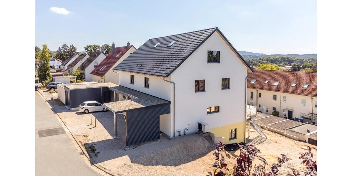 Doppelhaushälfte Forchheim - 899.000&euro; | Angebot:27209468
