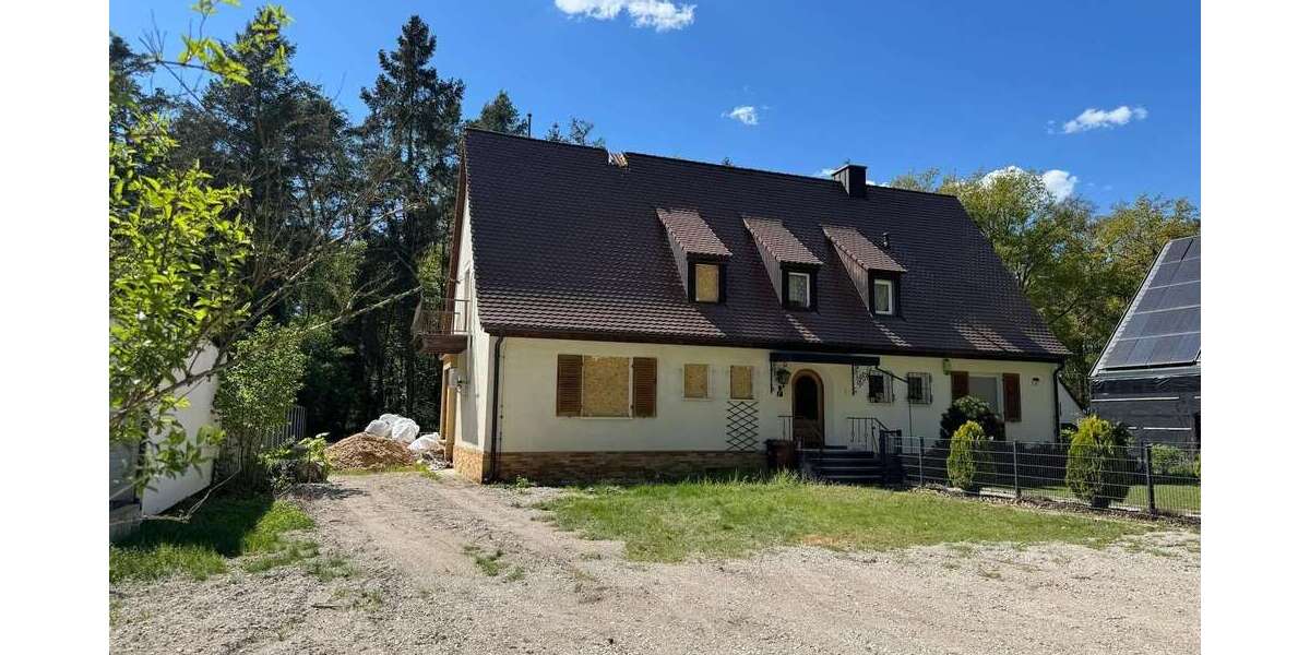 Einfamilienhaus Schwabach - 5 Zimmer, 137 m&sup2;, 295.000&euro; | Angebot:24467567