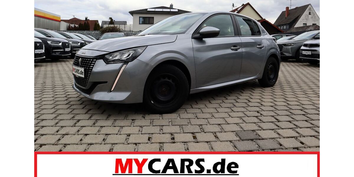 Peugeot 208 122.250 km 11.555 &euro; Röthenbach a. d. Pegnitz 90552