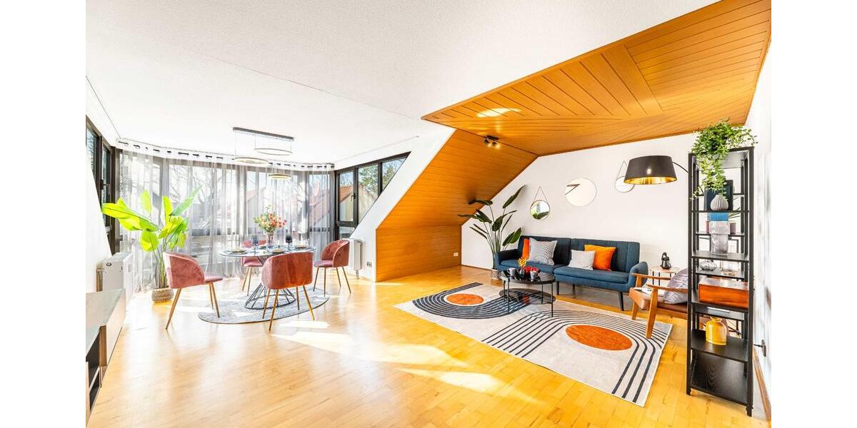 Etagenwohnung Zirndorf - 3 Zimmer, 89 m&sup2;, 275.000&euro; | Angebot:25623307