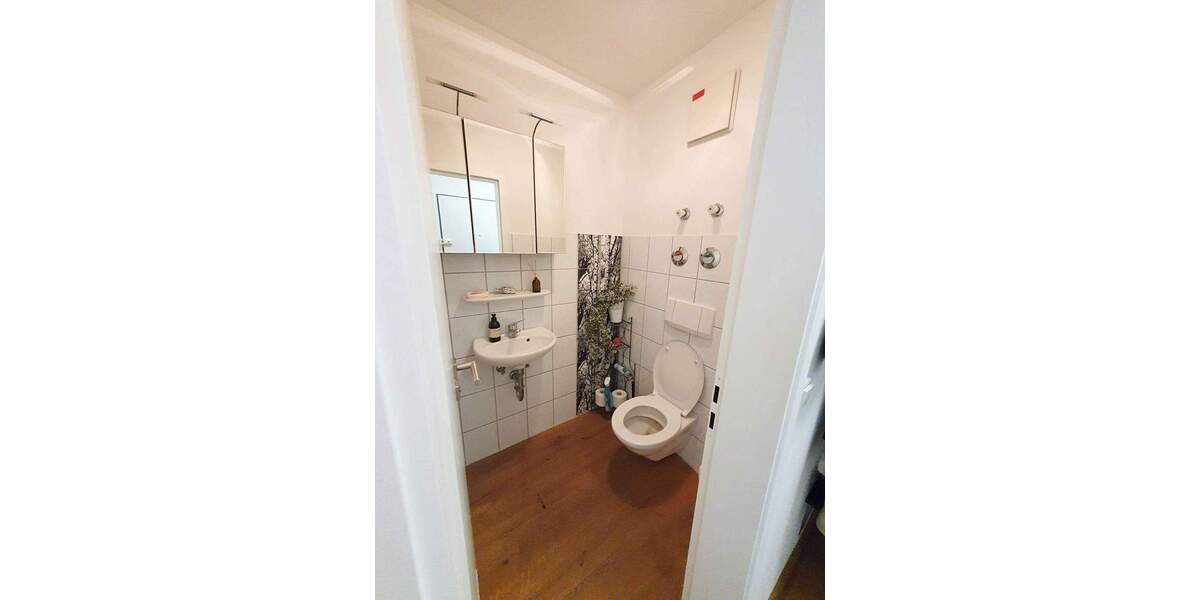 Etagenwohnung Fürth Südstadt - 2 Zimmer, 57 m&sup2;, 219.000&euro; | Angebot:25816992