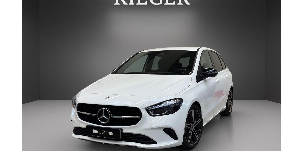 Mercedes-Benz B 220 21.370 km 32.887 &euro; Altdorf 90518