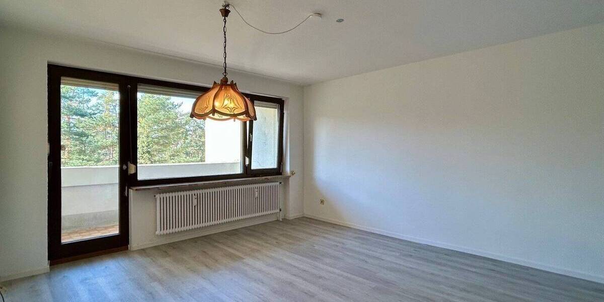 Etagenwohnung Erlangen Büchenbach - 3 Zimmer, 67 m&sup2;, 180.000&euro; | Angebot:26486400