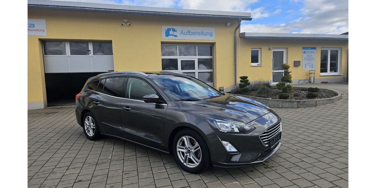 Ford Focus 123.000 km 10.500 &euro; Büchenbach 91186