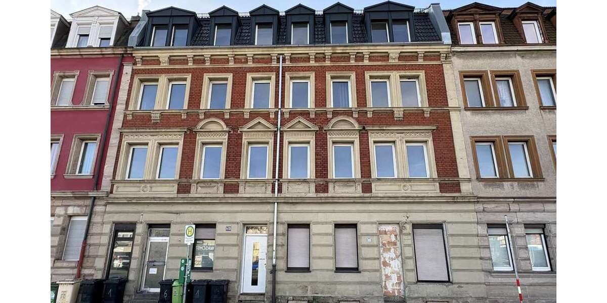 Einfamilienhaus Fürth Altstadt - 12 Zimmer, 330 m&sup2;, 749.000&euro; | Angebot:26702083