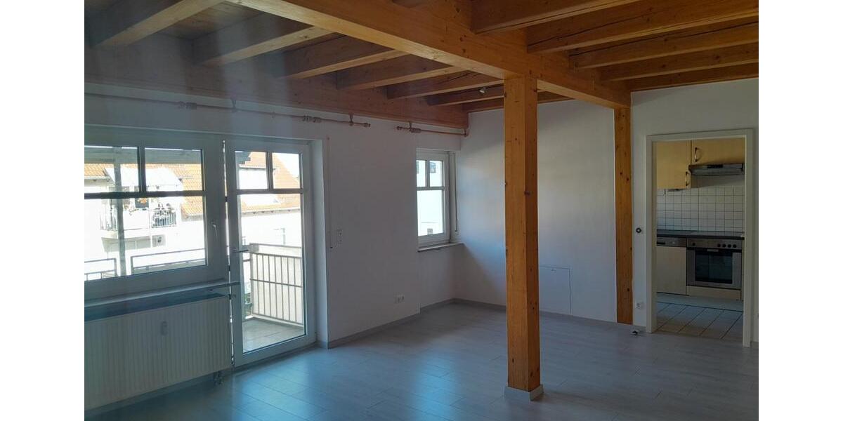 Maisonettenwohnung Herzogenaurach - 2 Zimmer, 80 m&sup2;, 750&euro; | Angebot:25657010