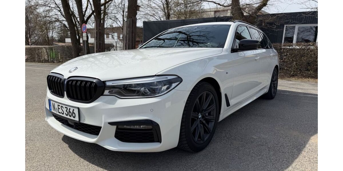 BMW 530 127.000 km 28.500 &euro; Nürnberg 90475