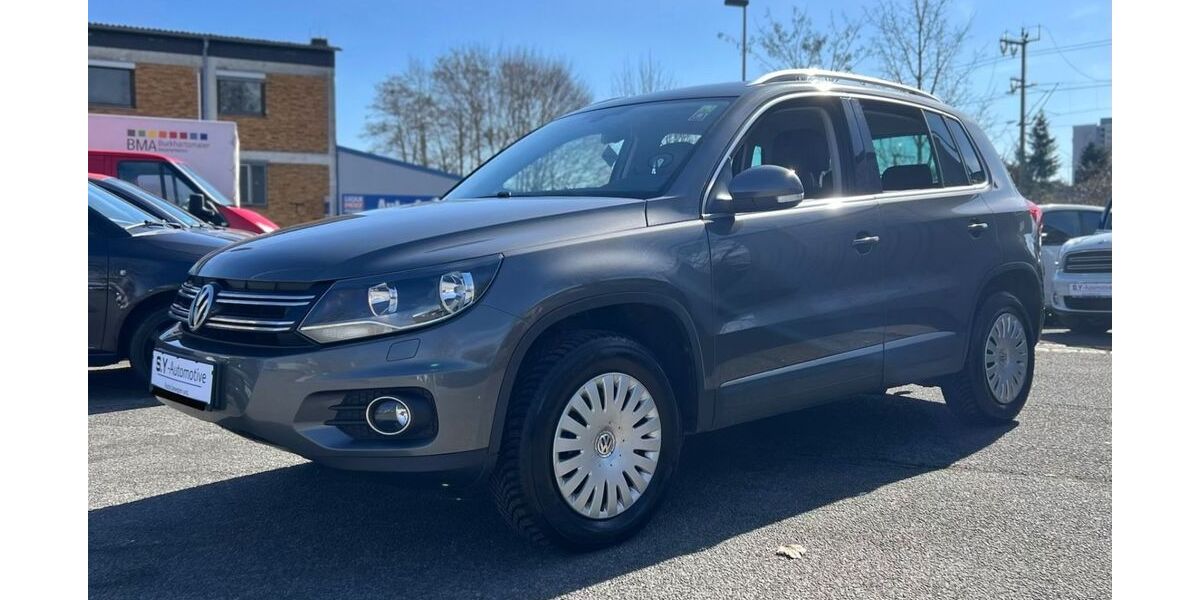 VW Tiguan 307.000 km 6.999 &euro; Nürnberg 90441