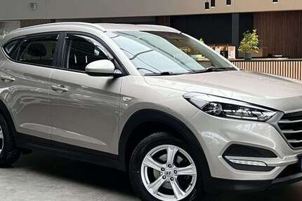 Hyundai TUCSON 75.000 km 13.970 &euro; Cadolzburg 90556