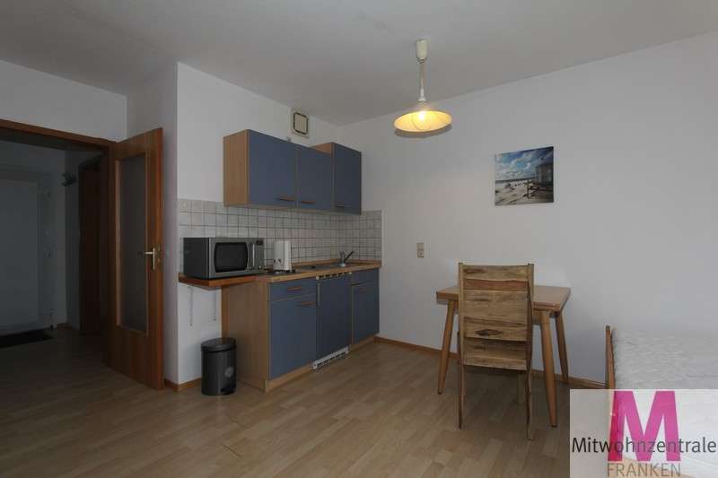 Zimmer Nürnberg Gleißhammer - 1 Zimmer, 750&euro; | Angebot:27659047