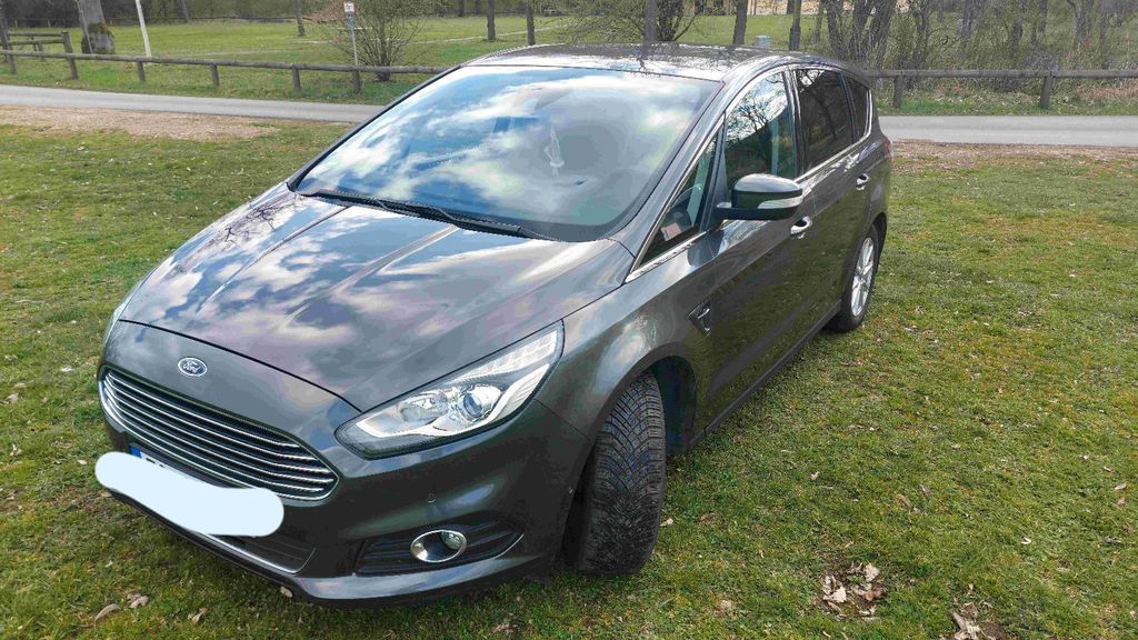 Ford S-Max 170.000 km 11.500 &euro; Forchheim 91301