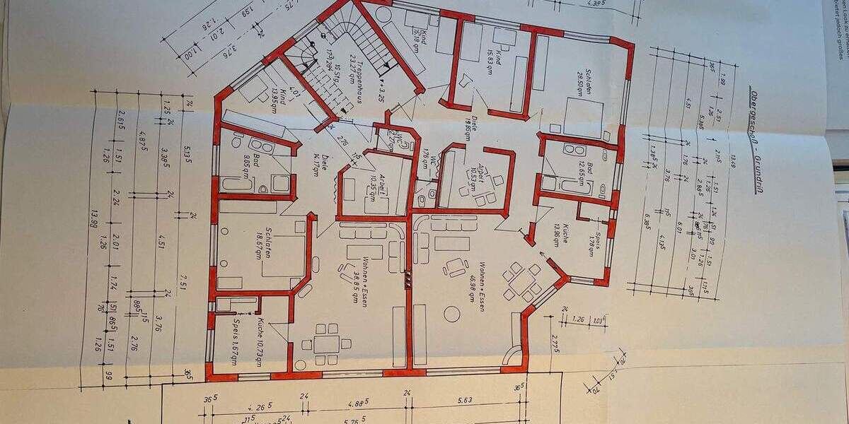 Mehrfamilienhaus, Wohnhaus Leinburg Diepersdorf - 1 Zimmer, 833 m&sup2;, 1.795.000&euro; | Angebot:25666438