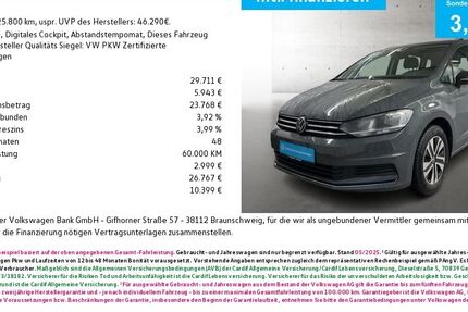 VW Touran 25.800 km 29.711 &euro; Neustadt/Aisch 91413