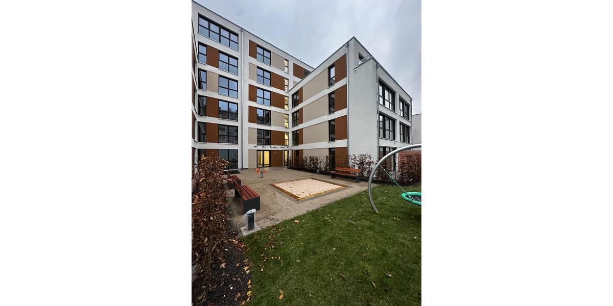 Etagenwohnung Nürnberg Altstadt, St. Lorenz - 1 Zimmer, 26 m&sup2;, 600&euro; | Angebot:25138041