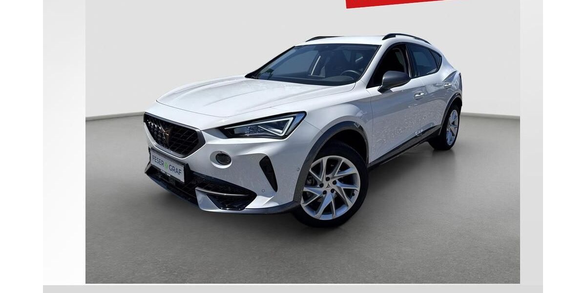 Cupra Formentor 27.440 km 24.980 &euro; Cadolzburg 90556